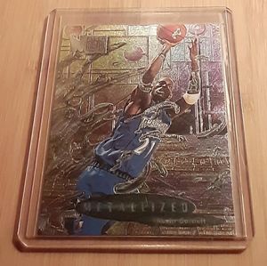 Kevin Garnett Minnesota Timberwolves Metallized Co